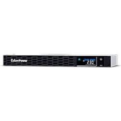 SAI Línea Interactiva Cyberpower CP700EIPFCRM1U/ 750VA-420W/ 6 Salidas/ Formato Rack