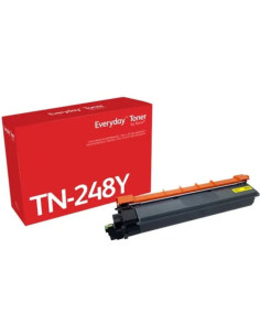 Tóner compatible xerox 006r04874 compatible con brother tn248y/ amarillo