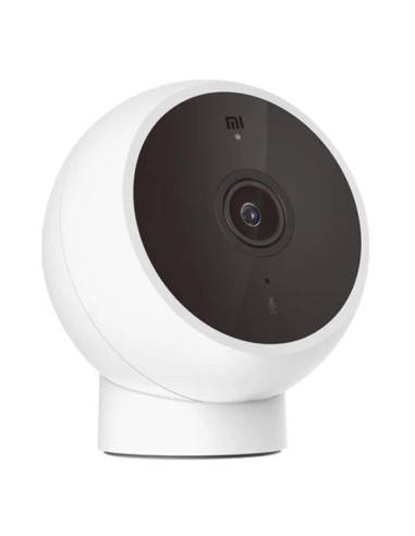 Cámara de videovigilancia xiaomi mi camera 2k montura magnética/ 180º/ visión nocturna