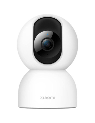 Cámara de videovigilancia xiaomi smart camera c400/ visión nocturna/ control desde app