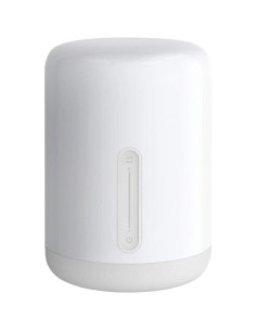 Lámpara inteligente xiaomi mi bedside lamp 2 led/ 9w/ wifi
