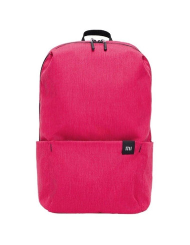 Mochila xiaomi mi casual daypack/ capacidad 10l/ rosa