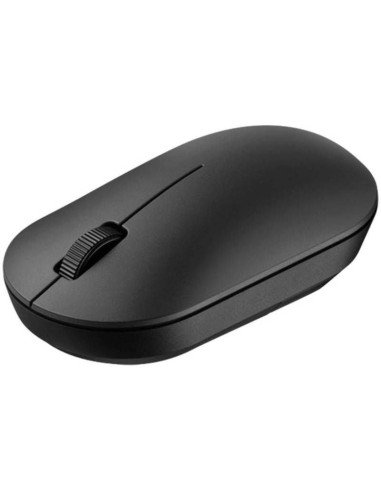 Ratón inalámbrico xiaomi wireless mouse lite 2/ hasta 1000 dpi