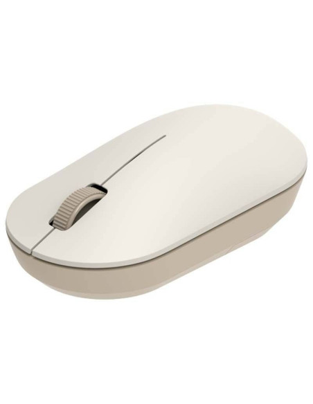 Ratón inalámbrico xiaomi wireless mouse lite 2/ hasta 1000 dpi/ blanco