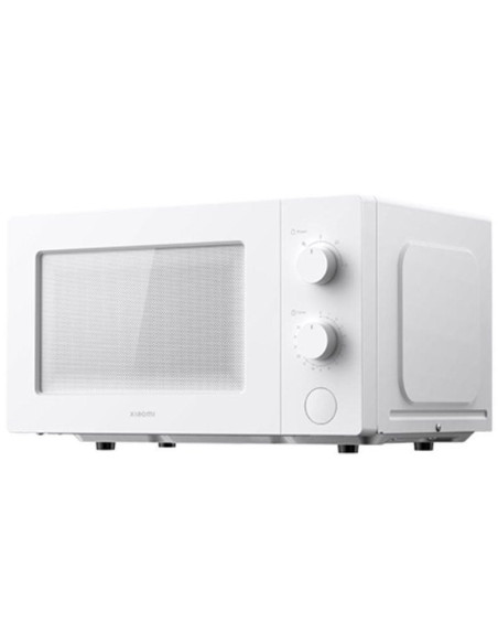 Microondas xiaomi microwave oven/ 700w/ capacidad 20l/ blanco