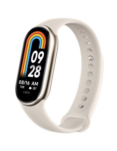 Pulsera smartband xiaomi smart band 8/ oro