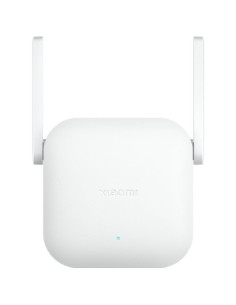 Repetidor inalámbrico xiaomi wifi range extender n300 300mbps/ 2 antenas