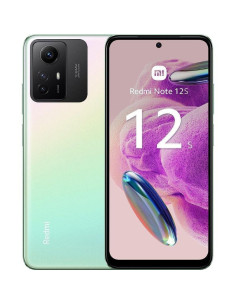 Smartphone xiaomi redmi note 12s 8gb/ 256gb/ 6.43'/ verde perlado