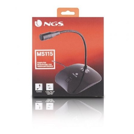 Micrófono sobremesa ngs ms115