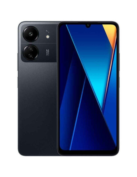 Smartphone xiaomi poco c65 8gb/ 256gb/ 6.74'/ negro