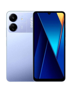 Smartphone xiaomi poco c65 8gb/ 256gb/ 6.74'/ purpura