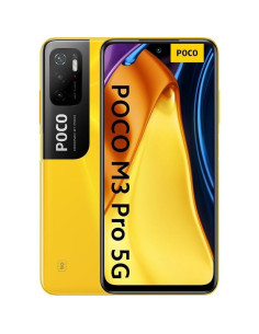 Smartphone xiaomi poco m3 pro 4gb/ 64gb/ 6.5'/ 5g/ amarillo