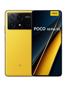 Smartphone xiaomi poco x6 pro 8gb/ 256gb/ 6.67'/ 5g/ amarillo