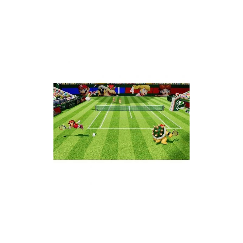 Juego para consola nintendo switch 2 mario tennis fever
