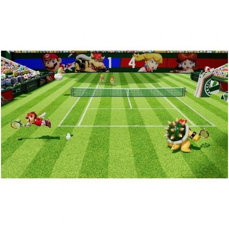 Juego para consola nintendo switch 2 mario tennis fever