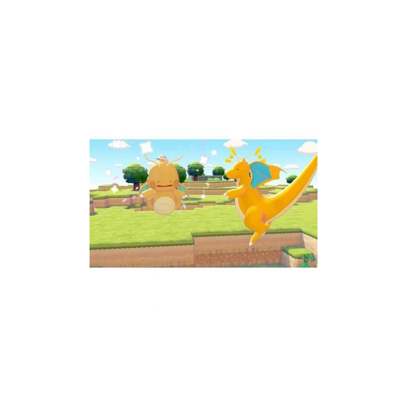 Juego para consola nintendo switch 2 pokémon pokopia