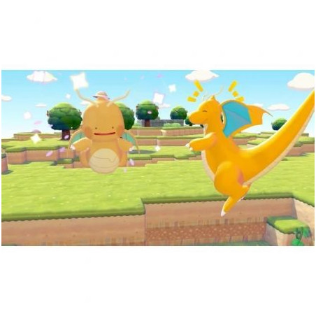 Juego para consola nintendo switch 2 pokémon pokopia