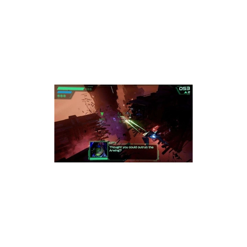 Juego para consola nintendo switch 2 star fox