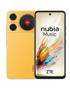 Smartphone zte nubia music 4gb/ 128gb/ 6.6'/ naranja