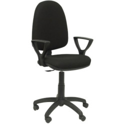 Silla de oficina piqueras y crespo aýna 04cpbali840bgolf/ negra