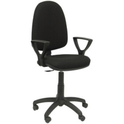 Silla de oficina piqueras y crespo aýna 04cpbali840bgolfrf/ negra