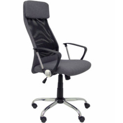 Silla de oficina piqueras y crespo esteras 32dbd220/ gris