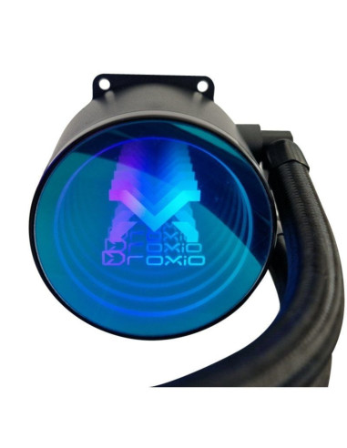 Sistema de refrigeración líquida droxio lc120-3