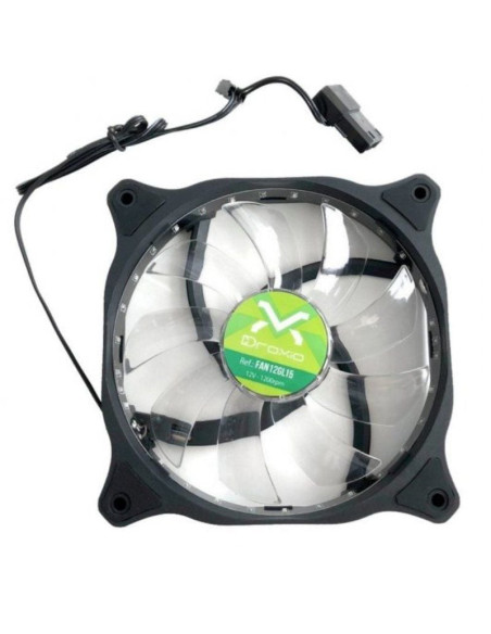 Ventilador droxio fan12gl15/ 12cm