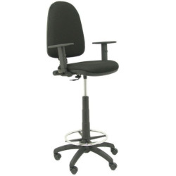 Taburete piqueras y crespo aýna t04cpbali840b10/ negro