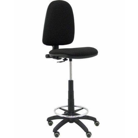 Taburete piqueras y crespo aýna bali t04cpbali840rp/ negro