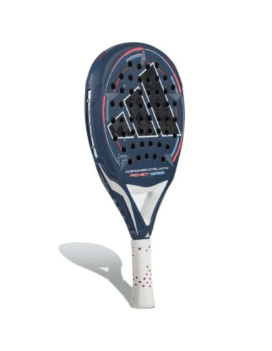 Pala de pádel adidas adipower multiweight control pro edt 2024/ (alex ruiz)