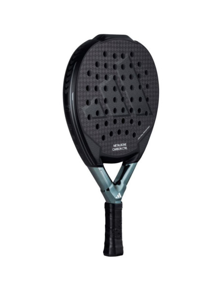 Pala de pádel adidas metalbone carbon control 2024/ negra