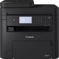 Multifunción láser monocromo canon i-sensys mf275dw wifi/ dúplex/ fax/ negra