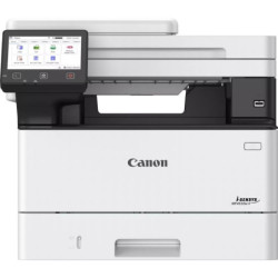 Multifunción láser monocromo canon i-sensys mf463dw ii wifi/ dúplex/ blanca