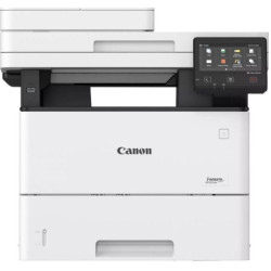 Multifunción láser monocromo canon i-sensys mf552dw wifi/ dúplex/ blanca