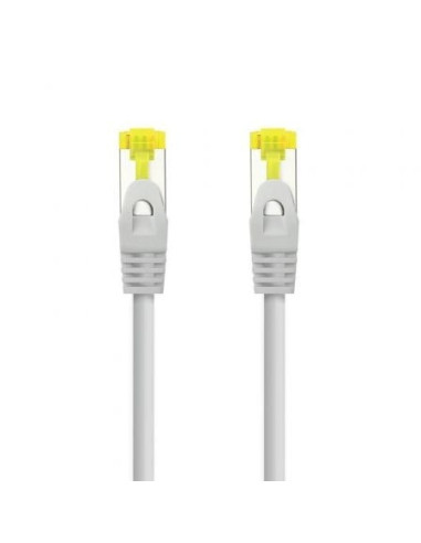 Cable de red rj45 sftp nanocable 10.20.1901 cat.6a/ 1m/ gris