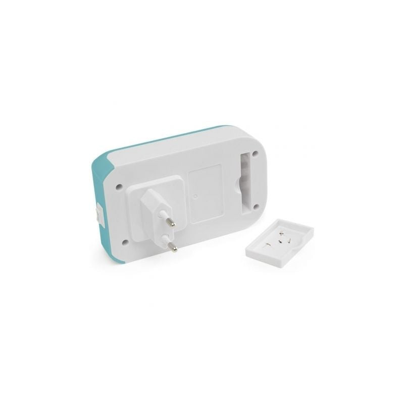 Atrapainsectos por descarga eléctrica orbegozo mq 1000