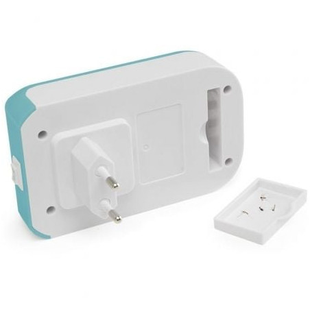 Atrapainsectos por descarga eléctrica orbegozo mq 1000