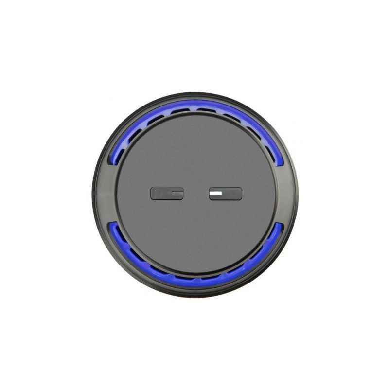 Atrapainsectos electrico por succión orbegozo mq 6000