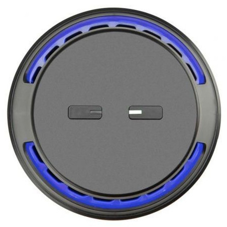 Atrapainsectos electrico por succión orbegozo mq 6000