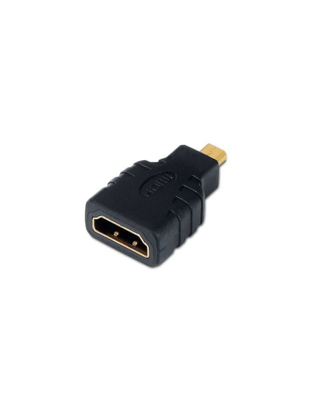 Adaptador aisens a121-0125/ hdmi hembra - micro hdmi macho