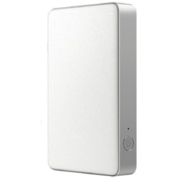 Impresora portátil fotográfica xiaomi photo printer pro/ bluetooth/ plata