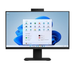 Pc all in one asus expertcenter p400 p440vak-bpce30x intel core 7-240h/ 16gb/ 512gb ssd/ 23.8'/ win11 pro