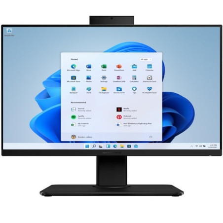 Pc all in one asus expertcenter p600 pm640ka-bpc176x ryzen ai 5 330/ 16gb/ 512gb ssd/ 23.8'/ win11 pro