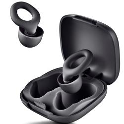 Tapones de oído NGS Noon/ S-M-L/ Negros