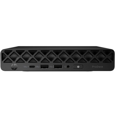 Pc hp prodesk 4 mini g1i intel core ultra 7-265t/ 16gb/ 512gb ssd/ win11 pro