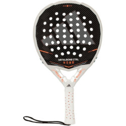 Pala de pádel adidas metalbone control 3.5 2026/ blanca
