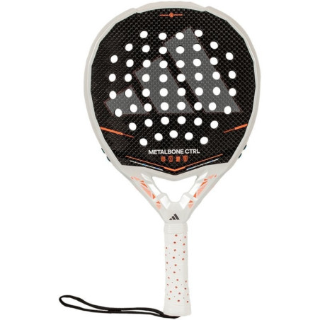 Pala de pádel adidas metalbone control 3.5 2026/ blanca