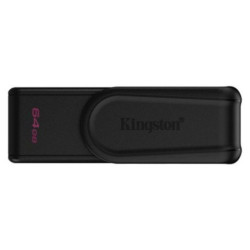 Pendrive 64gb kingston datatraveler exodia s usb 3.2