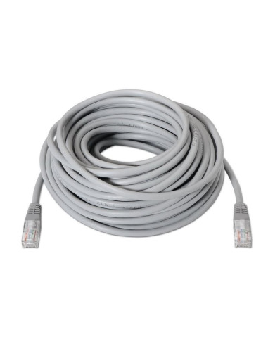 Cable de red rj45 utp aisens a135-0235 cat.6/ 15m/ gris